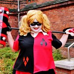 Cosplay: Harley Quinn