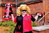 Cosplay-Cover: Harley Quinn