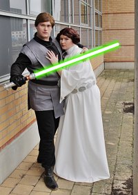 Cosplay-Cover: Luke Skywalker (Ep. VI)