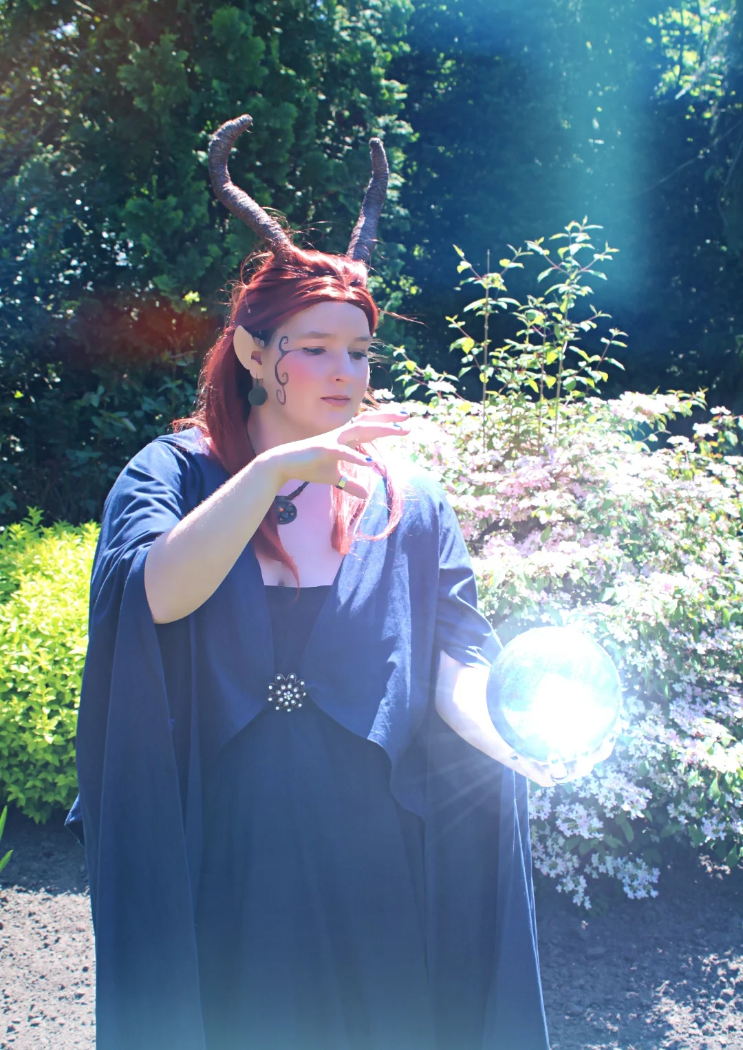 Cosplay-Cover: Norwena