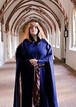 Cosplay-Cover: Rowena Ravenclaw