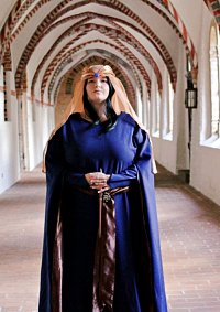 Cosplay-Cover: Rowena Ravenclaw