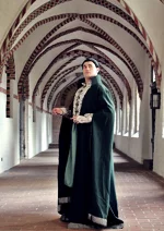 Cosplay-Cover: Salazar Slytherin