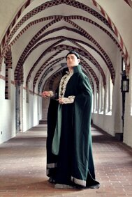 Cosplay-Cover: Salazar Slytherin