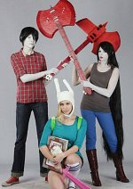Cosplay-Cover: Marshall Lee