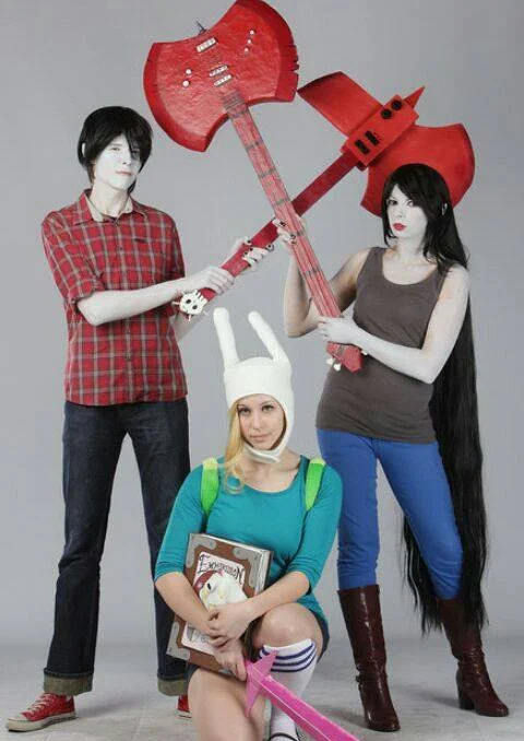 Cosplay-Cover: Marshall Lee