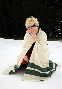 Cosplay-Cover: Naruto Uzumaki  [Manga Chapter 365]