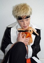 Cosplay-Cover: Naruto Uzumaki [Shippu! Konoha Gakuen Den]