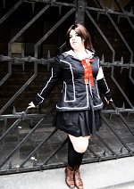 Cosplay-Cover: Yuki Cross [school uniform]