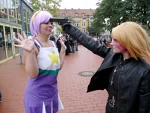 Cosplay-Cover: Mello