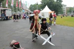 Foto des Kostüms