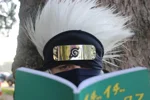 Cosplay-Cover: Kakashi Hatake