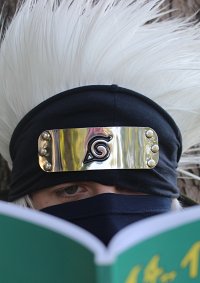 Cosplay-Cover: Kakashi Hatake