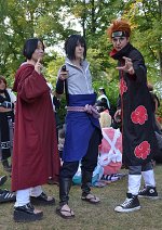 Cosplay-Cover: Itachi Uchiha (Edo Tensei) [うちはイタチ]