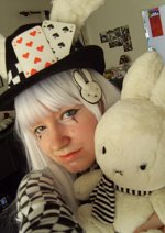 Cosplay-Cover: White Rabbit