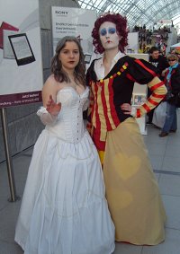 Cosplay-Cover: Queen of Hearts