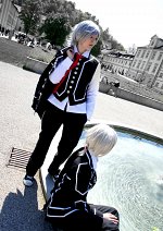 Cosplay-Cover: Zero Kiryu