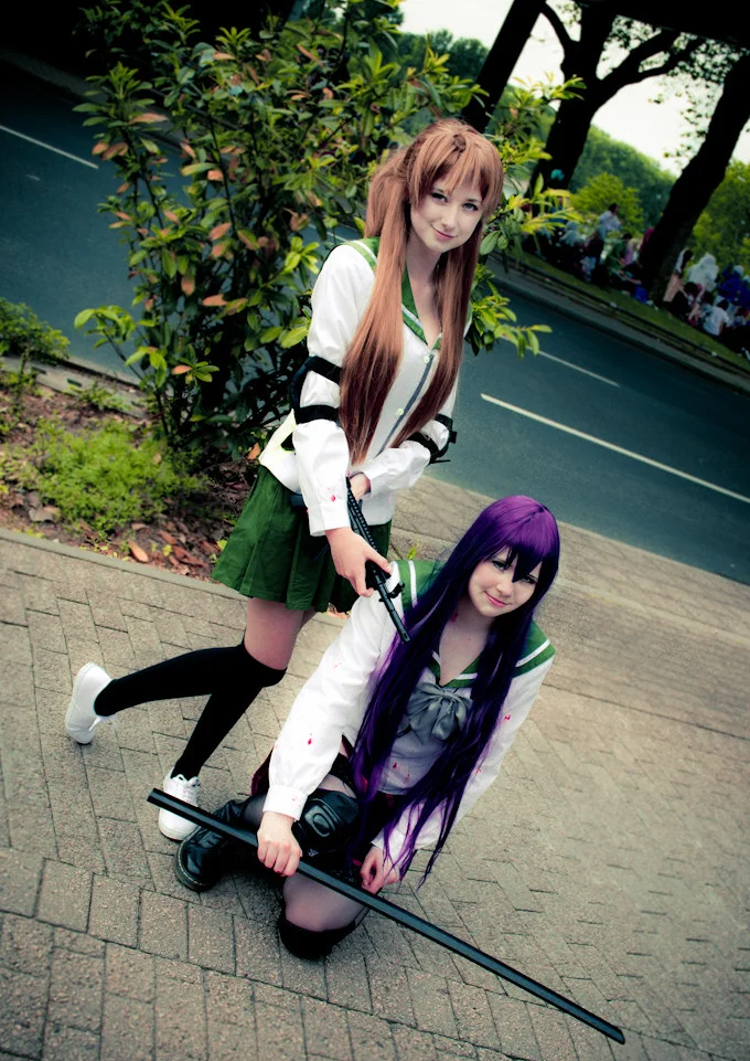 Cosplay-Cover: Rei Miyamoto