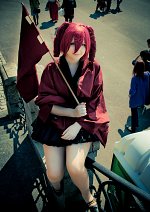 Cosplay-Cover: Kasane Teto 【Gekokujou】