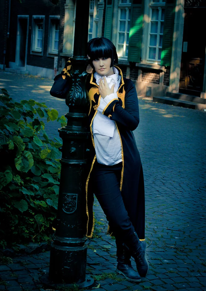 Cosplay-Cover: Subaru [ in Cardland]