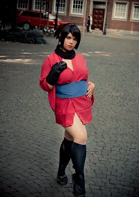 Cosplay-Cover: Ayame of the Azuma Ninja [Prequel]