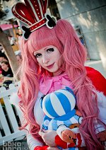 Cosplay-Cover: Ghostprincess Perona