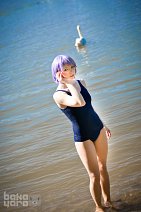 Cosplay-Cover: Yuki Nagato (Sukumizu)