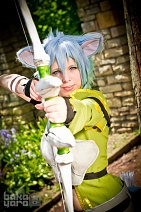 Cosplay-Cover: Shinon - Alfheim