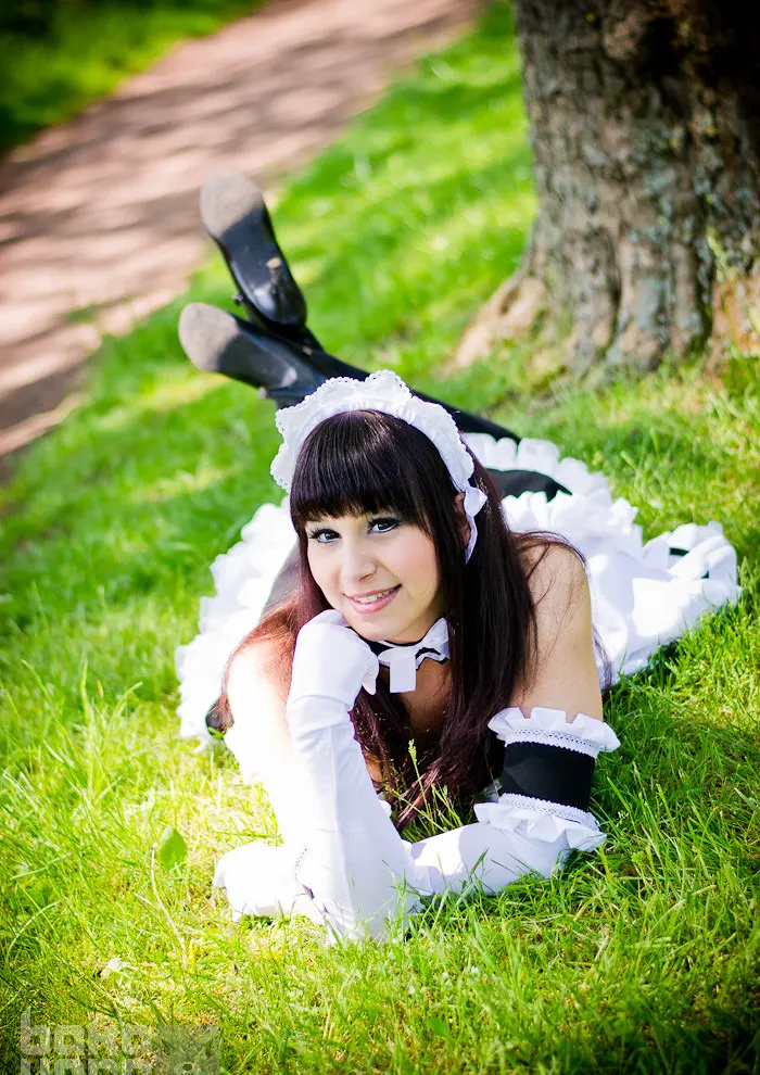 Cosplay-Cover: Anna Kurauchi