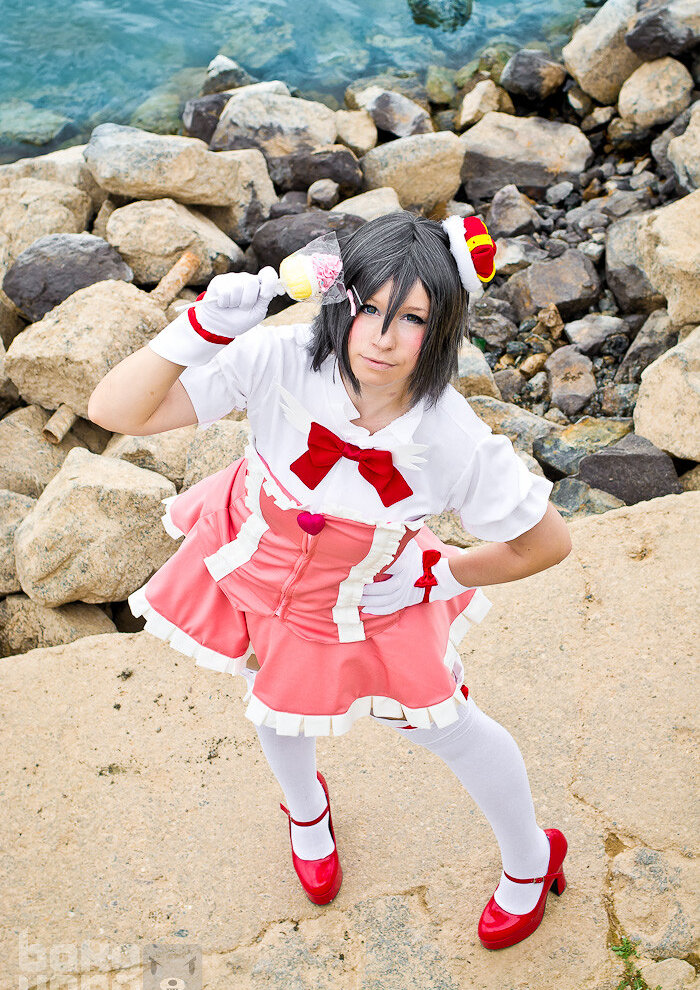 Cosplay-Cover: Magical Tsukiko ✔