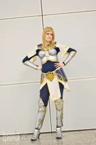 Cosplay-Cover: Lux Classic