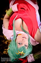 Cosplay-Cover: Tiki