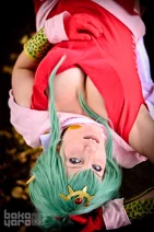 Cosplay-Cover: Tiki