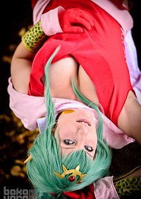 Cosplay-Cover: Tiki