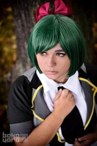 Cosplay-Cover: Takahashi Minami the 5th [Battle]