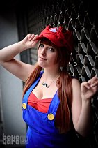 Cosplay-Cover: Super Mario