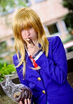 Cosplay-Cover: Shiina Mashiro [Winterschuluniform] - 椎名ましろ [冬制服]