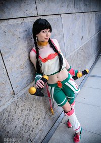 Cosplay-Cover: Talim