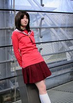 Cosplay-Cover: Kasuga Ayumu (Osaka) [Uniform] - 春日歩 (大阪) [冬制服]