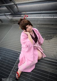 Cosplay-Cover: Fuu Kasumi