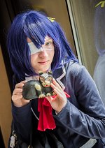 Cosplay-Cover: Takanashi Rikka [Winterschuluniform] - 小鳥遊六花 [冬制服]