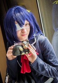 Cosplay-Cover: Takanashi Rikka [Winterschuluniform] - 小鳥遊六花 [冬制服]