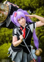 Cosplay-Cover: Naoe ✔