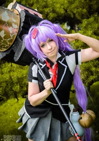 Cosplay-Cover: Naoe ✔