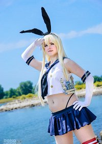 Cosplay-Cover: Shimakaze