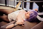 Cosplay-Cover: Yuki Nagato (Bunny Version)