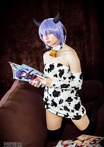 Cosplay-Cover: Yuki Nagato (MuhKuh)