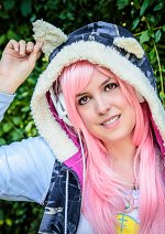 Cosplay-Cover: Super Sonico