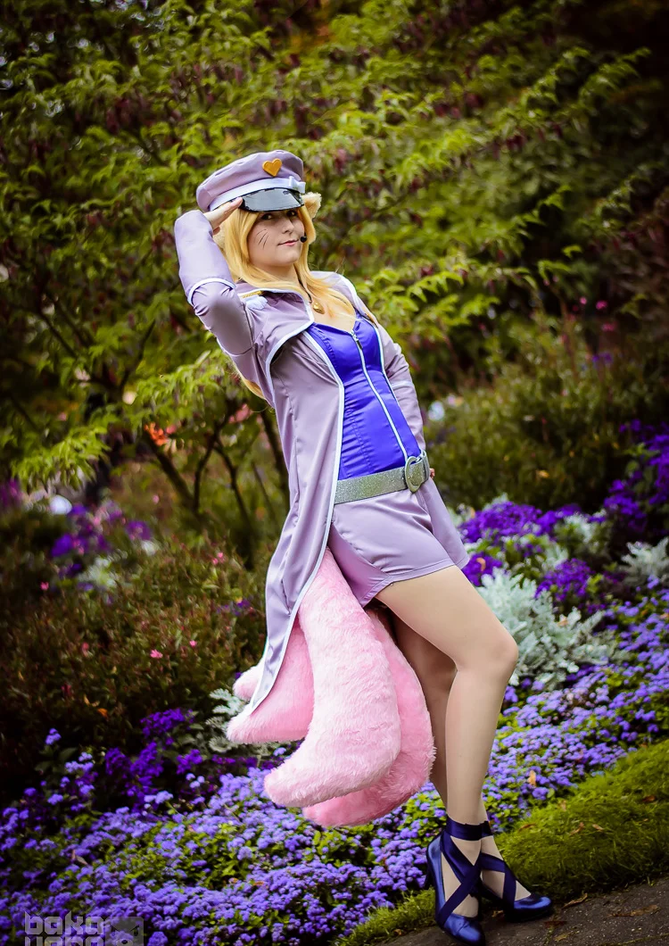 Cosplay-Cover: Popstar Ahri