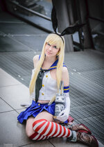 Cosplay-Cover: Shimakaze